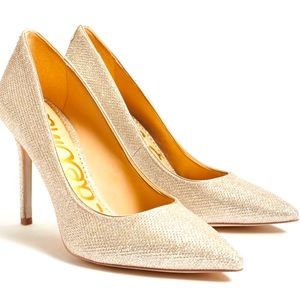 NEW Sam Edelman Hazel Pointed Toe Heels